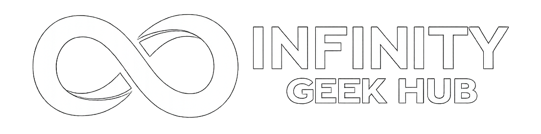 Infinity Geek Hub