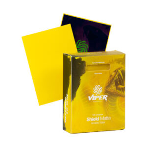 Shield Viper Amarelo Solar