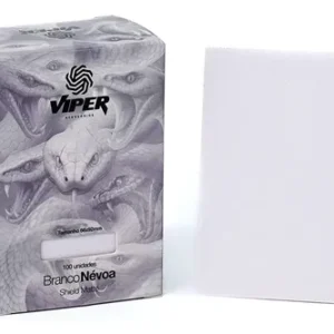 Shield Viper Branco Nevoa