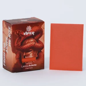 Shield Viper Laranja Ardente