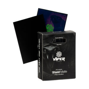 Shield Viper Preto mortifero