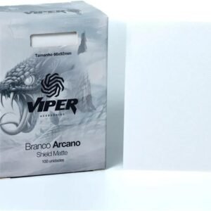 Sleeve Viper Branco Arcano