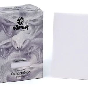 Sleeve Viper Branco Névoa