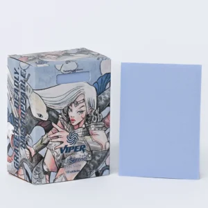Sleeve Viper Azul Sereno